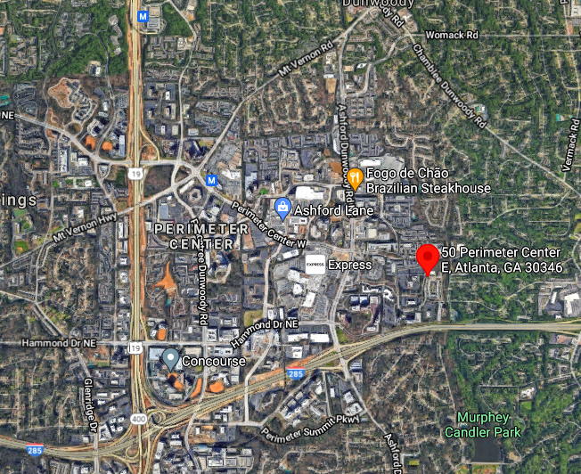 Massive Central Perimeter condo, office proposal is switching gears